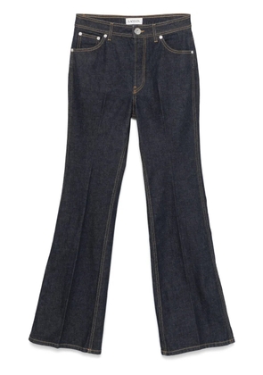 Lanvin flared jeans - Blue