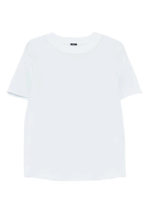 JOSEPH crew-neck T-shirt - Blue