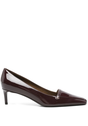 KHAITE 50mm Celia pumps - Red