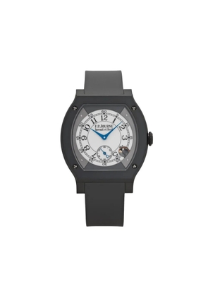 F.P. Journe 2022 pre-owned Élégante 48mm - White