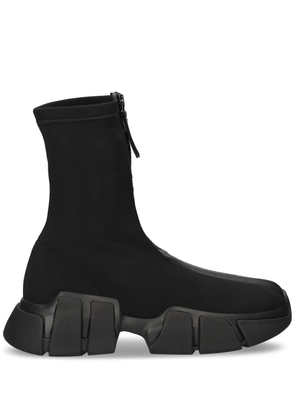 Vic Matie Mano boots - Black