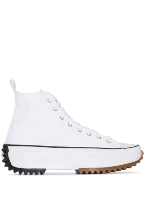 Converse Run Star Hike Hi 'White' sneakers