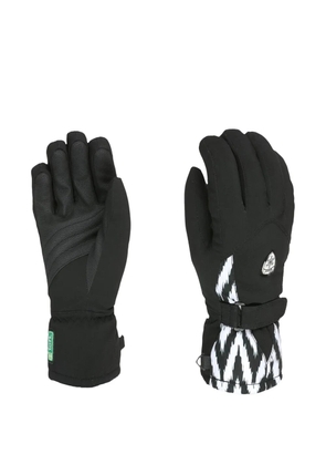 Level Hero gloves - Black