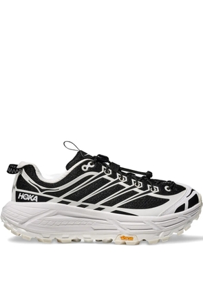 HOKA Mafate Three2 'Frost Black' sneakers