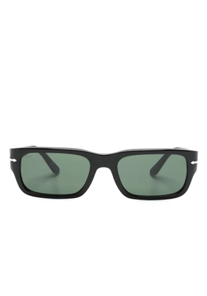 Persol Adrien rectangle-frme sunglasses - Black