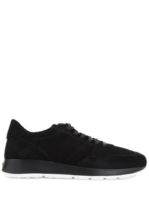 Tod's suede sneakers - Black