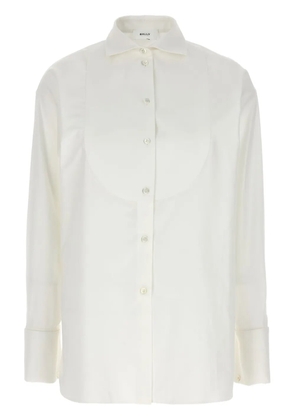 Bally cotton shirt - White
