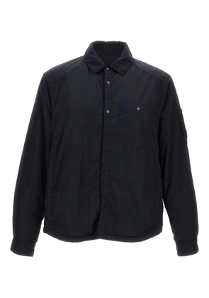 C.P. Company pocket-detail shirt - Black