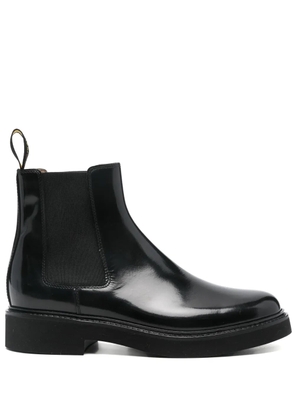 Doucal's Chelsea boots - Black