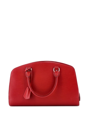 Louis Vuitton Pre-Owned Pont Neuf NM Handbag Epi Leather PM satchel - Red