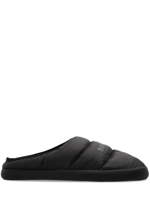 Balenciaga Alaska slippers - Black