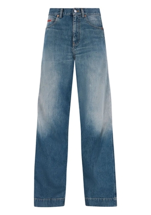 Martine Rose Sports jeans - Blue