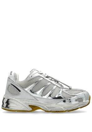 44 LABEL GROUP Dragger sneakers - Silver