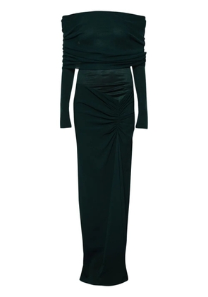 Christopher Esber Sonora gown - Green