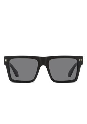 Off-White Eyewear Lawton square-frame sunglasses - Black