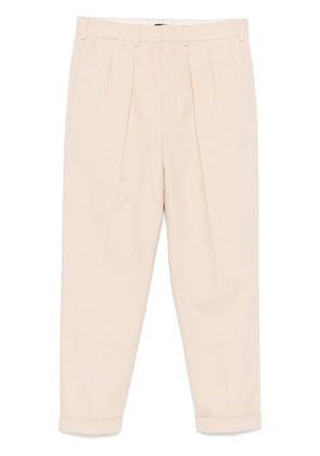 TOM FORD pleated trousers - Neutrals