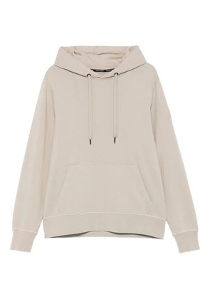 Canada Goose adjustable-hood kangaroo-pocket sweater - Neutrals