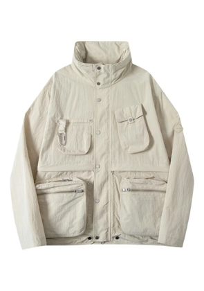 Spoonyard convertible jacket - Neutrals