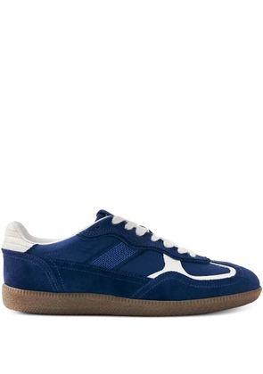 ALOHAS Tb.490 suede panelled sneakers - Blue