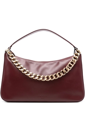 TWINSET medium Liliane shoulder bag - Red