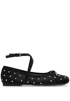 Michael Michael Kors Collette ballerinas - Black
