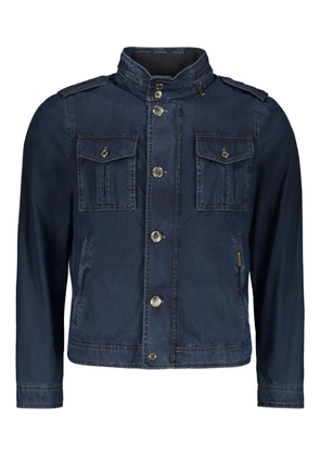 Moorer Quinto denim jacket - Blue