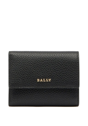 Bally leather wallet - Black