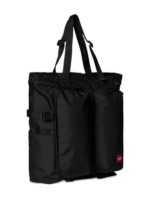 The North Face Redbox double-pocket tote bag - Black