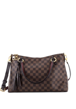 Louis Vuitton Pre-Owned Lymington Handbag Damier shoulder bag - Brown