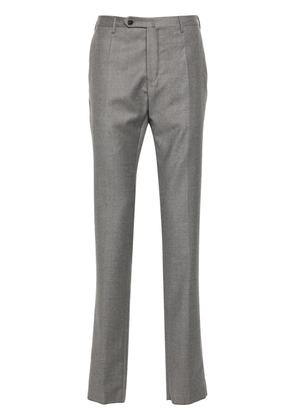 Incotex tapered trousers - Grey