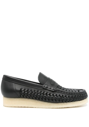 Clarks Originals Penny loafers - Black