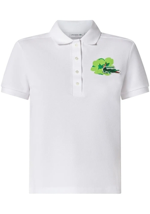 Lacoste L.12.D polo top - White
