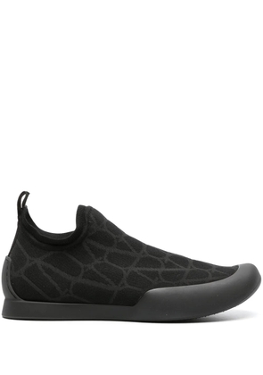Valentino Garavani Cityshore slip-on sneakers - Black