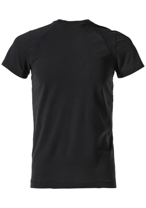 ENTIRE STUDIOS crew neck T-shirt - Black