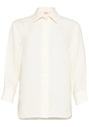 ERES Mignonette shirt - Neutrals
