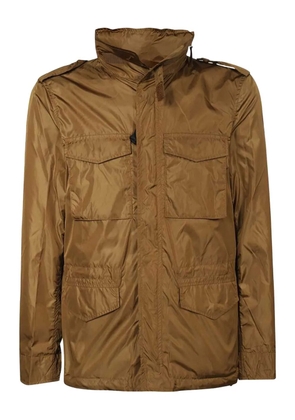 ASPESI multi-pocket jacket - Brown