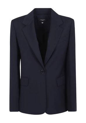 Weekend Max Mara Lamine blazer - Blue
