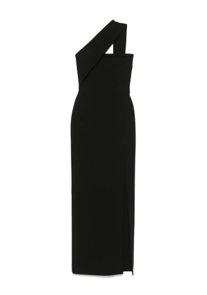 Solace London The Lois maxi dress - Black