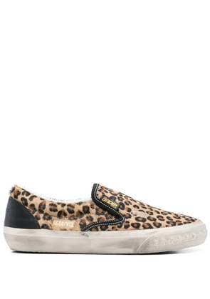 Golden Goose VCE Penstar sneakers - Brown