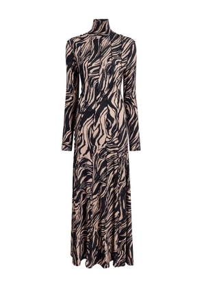 Proenza Schouler White Label Mabel maxi dress - Neutrals