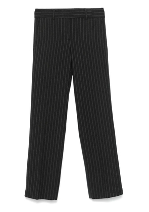 Michael Michael Kors pinstriped trousers - Grey