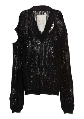 Ramael Eros sweater - Black