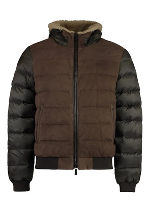 Moorer Peter down jacket - Green