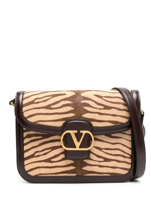 Valentino Garavani 9TO5 shoulder bag - Neutrals