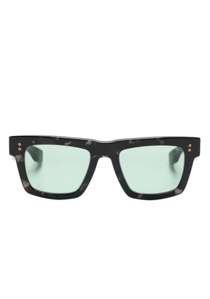 Dita Eyewear Mastix square-frame sunglasses - Black