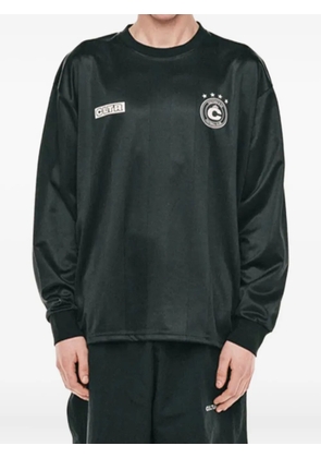 CULTURA long-sleeve T-shirt - Black