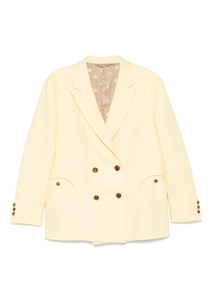 Blazé Milano Nightbreak blazer - Yellow