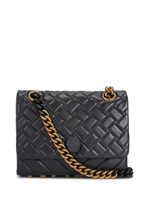 Kurt Geiger London large Kensington quilted tote bag - Black
