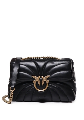PINKO Classic Love Puff shoulder bag - Black