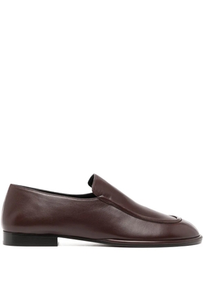 NEOUS Polaris loafers - Brown